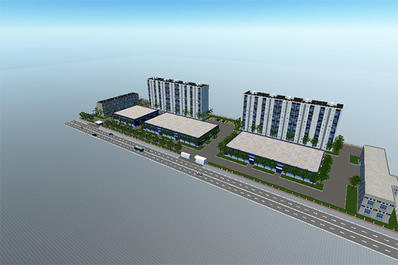 南江倾斜摄影技术在虚拟现实(VR)中的应用