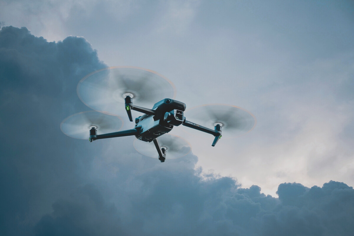 南江应用 | 风电站选址，看无人机航测如何为风寻“家”