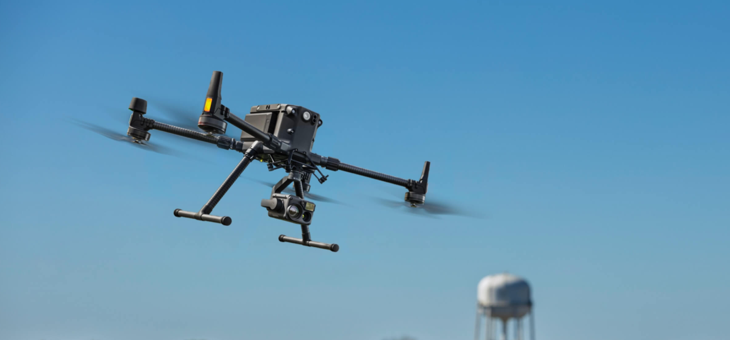 南江激光可见光齐上阵！ 大疆行业应用发布 DJI L1 和 DJI P1 全新无人机负载